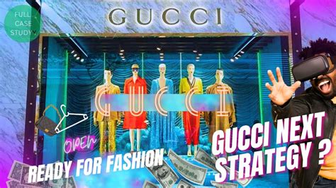 gucci case study 2018|gucci fashion trends.